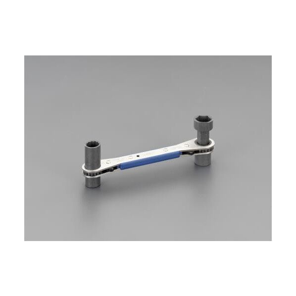 12x13･14x17mm ラックレンチ(片側スライド式) EA602LB-16 1