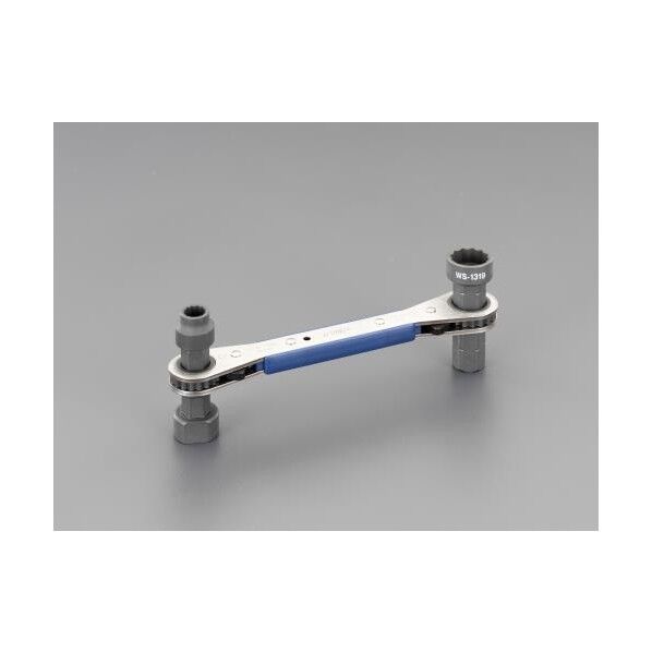 10x17･13x19mm ラックレンチ(スライド式) EA602LB-17 1