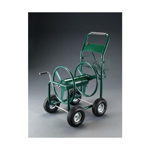 ホースリールカート 770×600×920mm EA124K-2 1