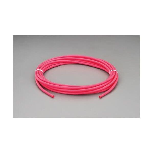 PVCエアーホース 6.5/10mm×10m EA125EA-10