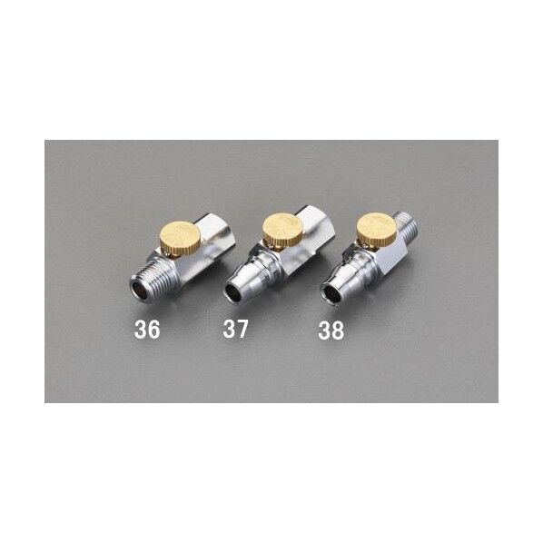 エアーレギュレーター RC1/4 ×R1/4 EA140CS-36