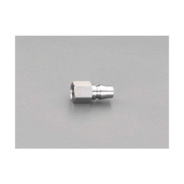 雌ねじプラグ(20型/ステンレス) Rc1/4 EA140DC-112