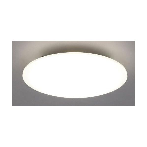 エスコ(esco) φ450x 95mm シーリングライト(8畳用) EA761XS-1D