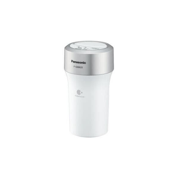 AC100V/ 3W/ 1畳 空気清浄機(ホワイト) EA763AD-28B 1