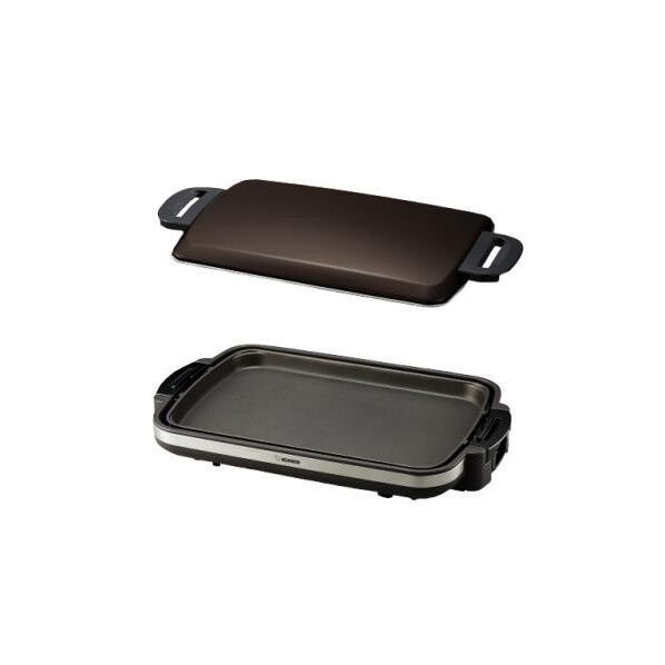 エスコ(esco) AC100V/1350W 600x380x110mmホットプレート EA763AK-4B
