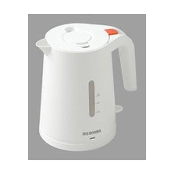 エスコ(esco) AC100V/1000W/1.0L 電気ケトル(ホワイト) EA763AP-61B