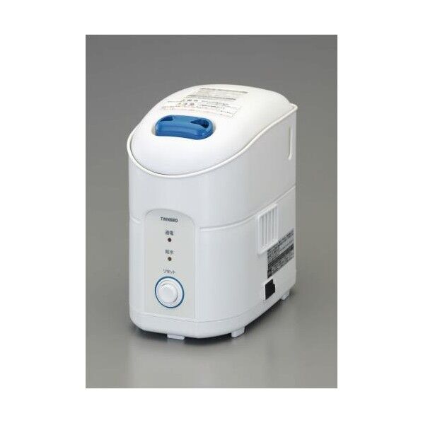 エスコ(esco) AC100V/130W パーソナル加湿器 EA763AY-22
