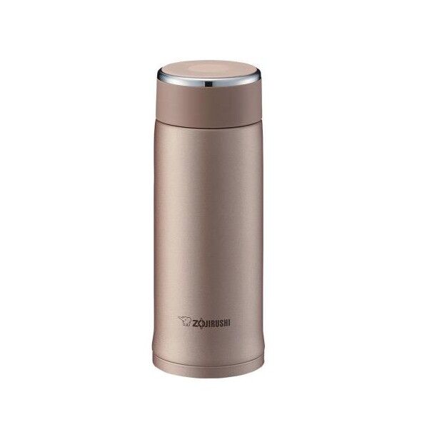 エスコ マグボトル(ステンレス製/ローズゴールド) 0.36L EA763AZ-57H 1...