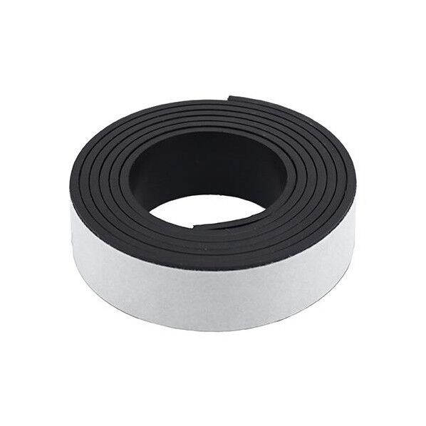 13mmx760mm マグネットテープ(粘着付)