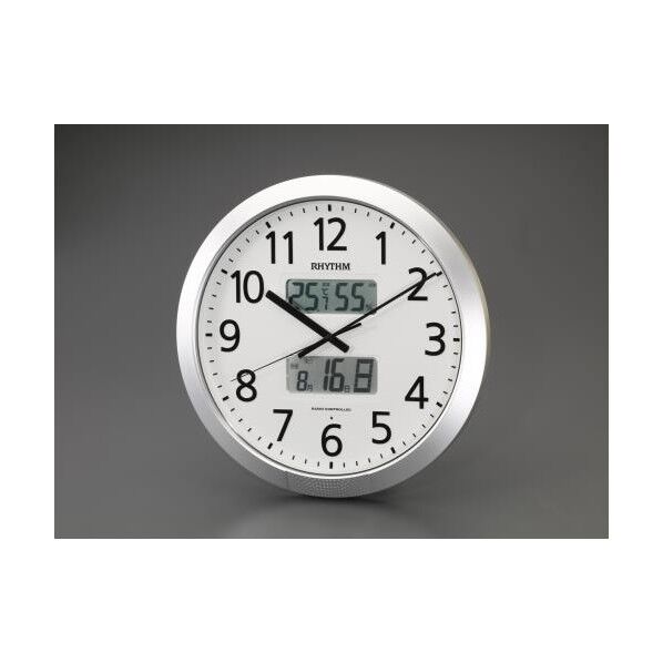 φ430mm [電波]掛 時 計