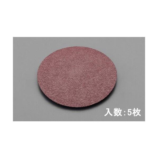 102mm/#80 ディスクペーパー( 5枚)