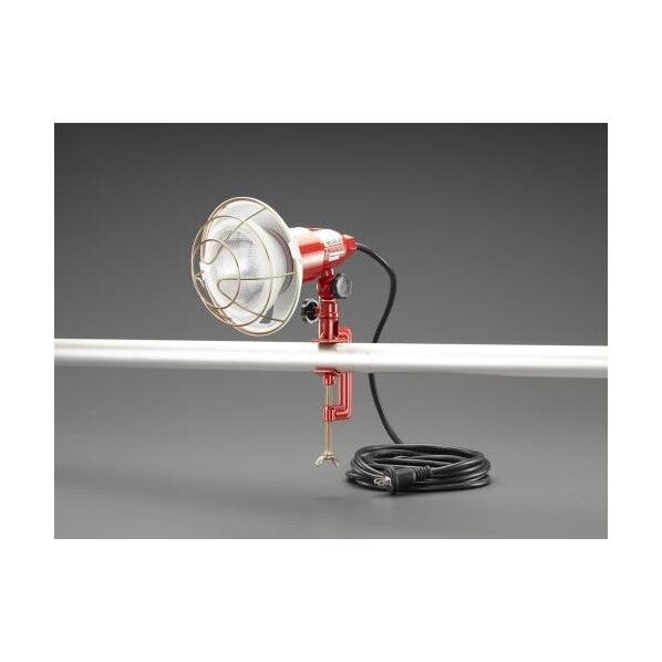AC100V/15W 作業灯/LED(コード5m) EA814AG-1 1