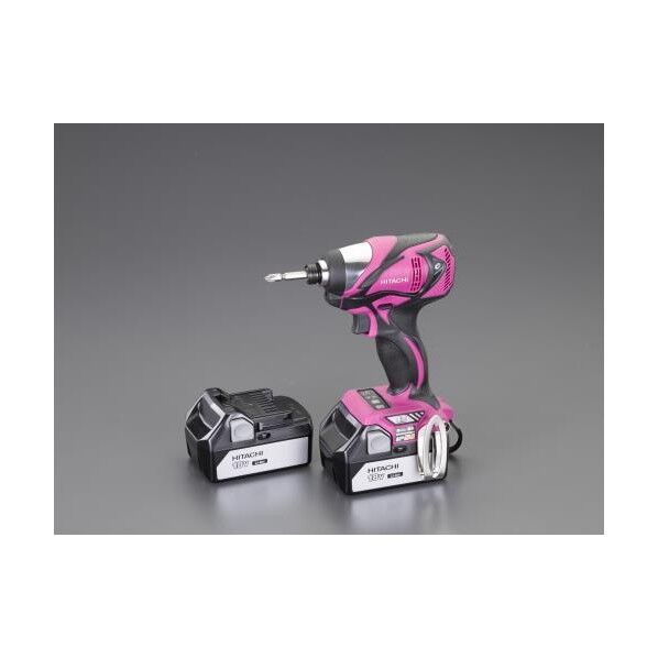 DC18V インパクトドライバー(充電式/赤) EA813DC-21C 1