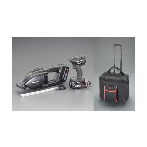 DC14.4V インパクトドライバ-･クリーナーセット(充電式)