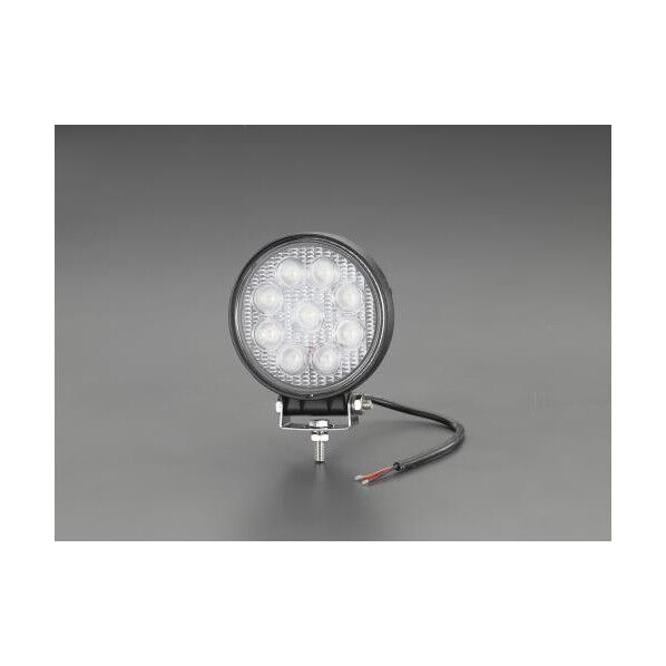 DC10-30V/27W 作業灯/LED EA814BA-1 1
