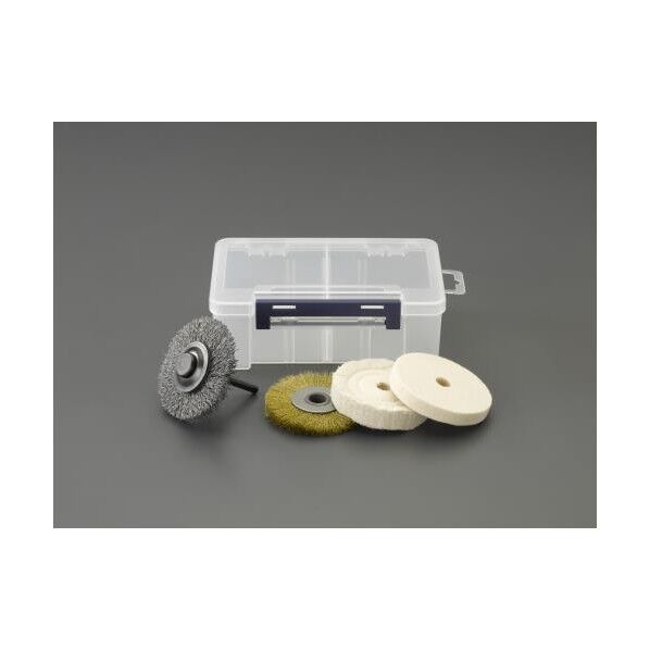 研磨セット(アーバー付)