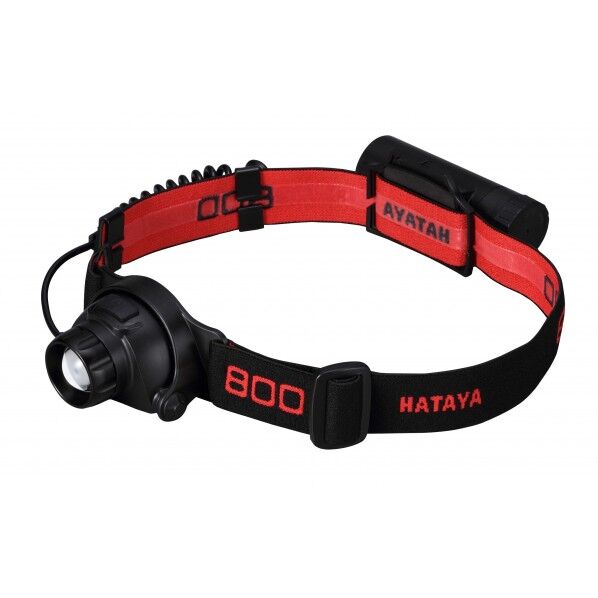 ハタヤ LEDヘッドライト800 LHL-04B 1個