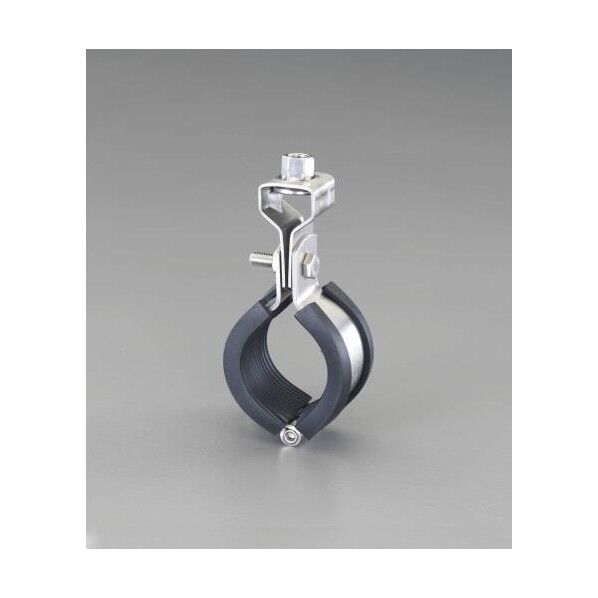 40A[ステンレス製]鋼管用防振吊バンド