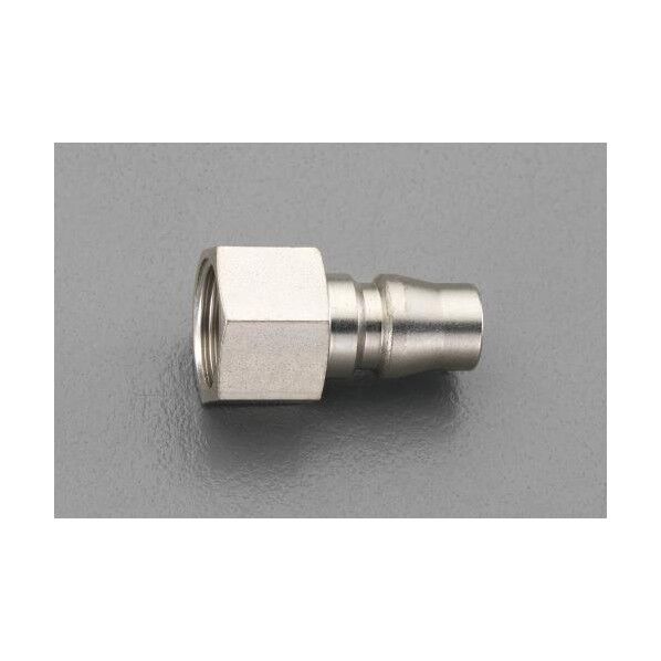 雌ねじプラグ(スチール製)