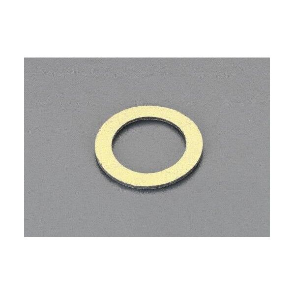 雌ねじステム用パッキン(スチーム用) 1/2 EA141BV-4