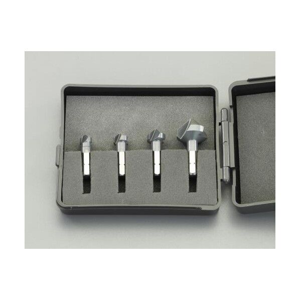 8.3-20.5mm カウンターシンク(1/4'六角軸･4本組) EA827HA-10