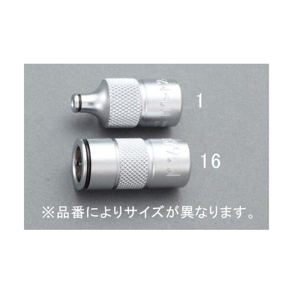 エスコ(esco) M16 タップホルダー EA829AS-16...