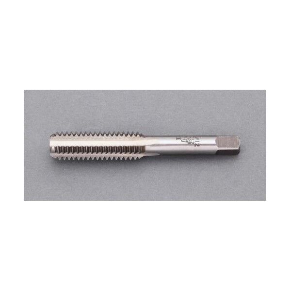 エスコ(esco) 3/4'x W10 ハンドタップ(SKS2/仕上) EA829DC-6