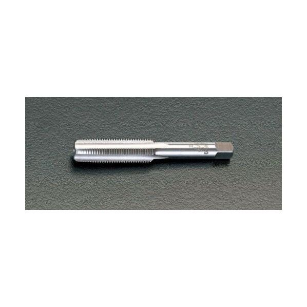 エスコ(esco) 5/16'x24 ハンドタップ(UNF/SKS2/仕上) EA829DL-2.5
