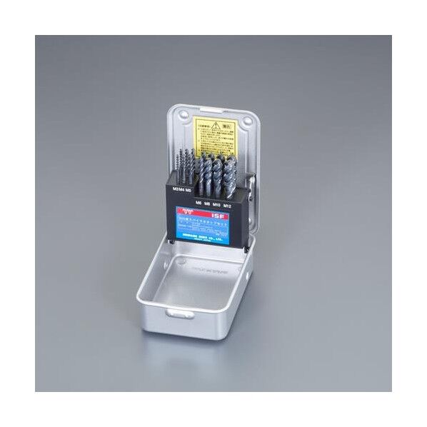 M3-M12 スパイラルタップセット(SUS用)