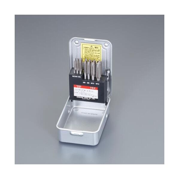 M3-M12 タップセット(SKS2)