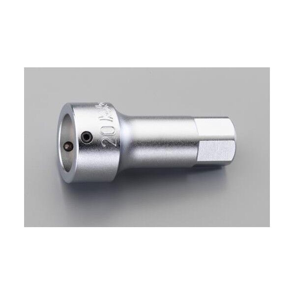 φ20 丸ダイス用ソケット EA829MT-20 1