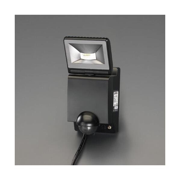 AC100V/12W LEDセンサーライト(1灯) EA864C-26 1