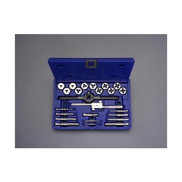 M 3-M12 タップダイスセット