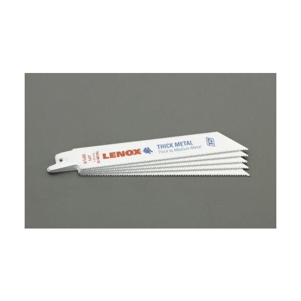 250mmx 14T レシプロソーブレード(5枚) EA857L-66 1