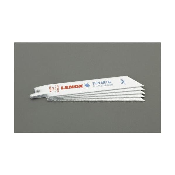 200mmx 24T レシプロソーブレード(5枚) EA857L-77 1