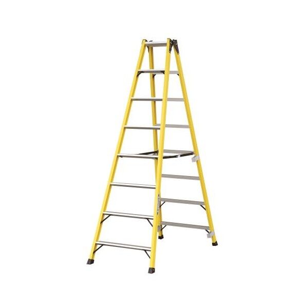 2.26m 脚立(絶縁) EA903SA-3 1