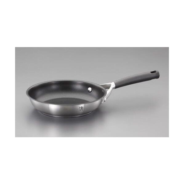 16cm フライパン(ステンレス製・ナノテクコート)