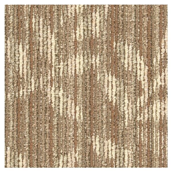 スクエアタイルカーペット エルフ オータム 50cm×50cm ELF-5103 1枚