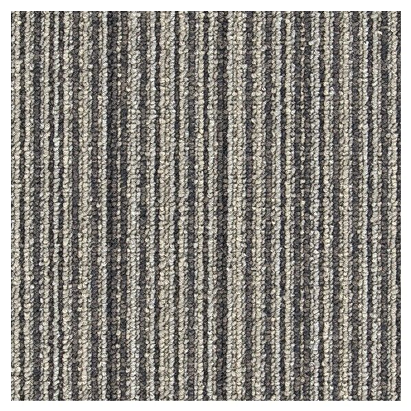 シンコール スクエアタイルカーペット ピアド マルチ 50cm×50cm ミミズク PIU-441 1枚...