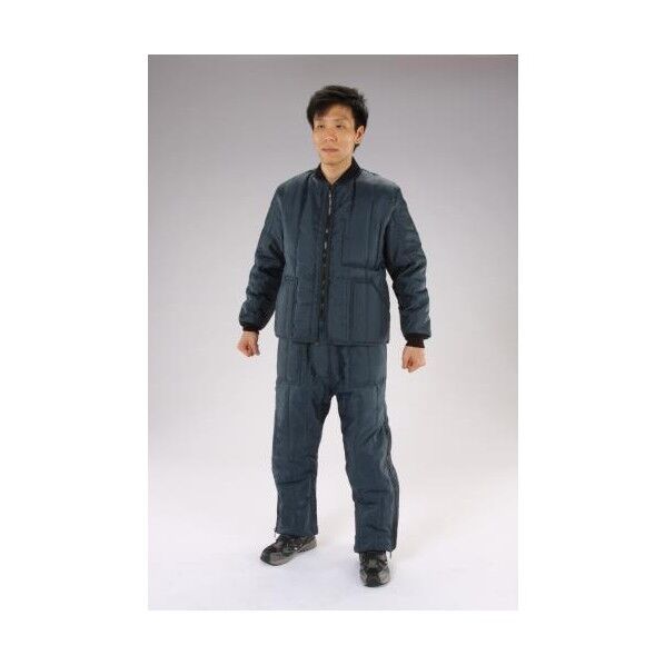 [ XL] 防寒服上下セット(Navy)