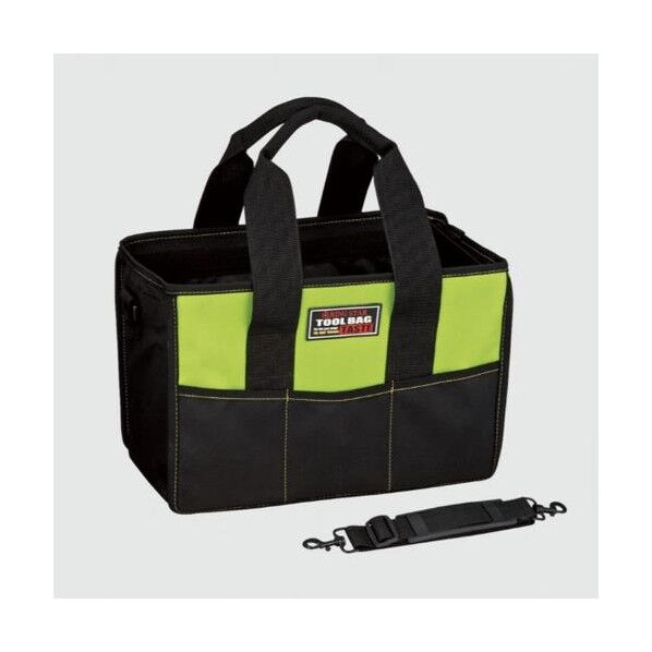 350x200x240mm ツールバッグ(グリーン)