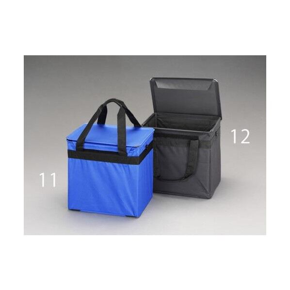 360x265x330mm ツールバッグ(ワンタッチ組立式/ブルー)