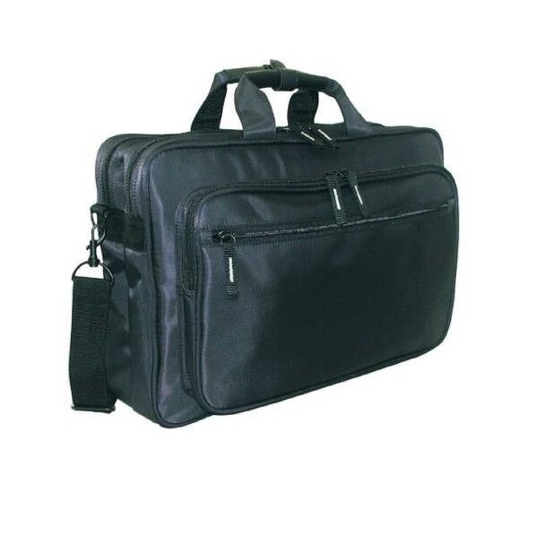 400x115x290mm ビジネスバッグ(黒)