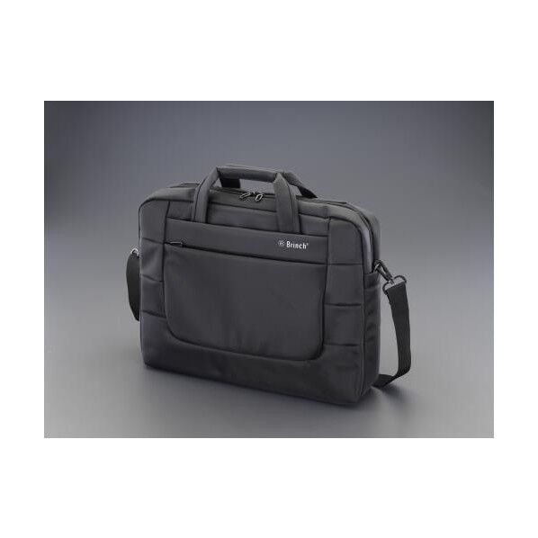 431x105x405mm ビジネスバッグ(ブラック) EA927BB-141 1