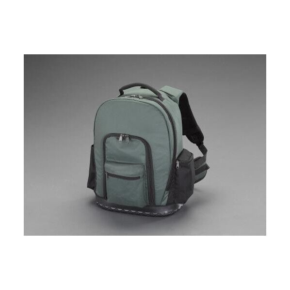 360x240x500mm リュックサック(OD) EA927C-6 1