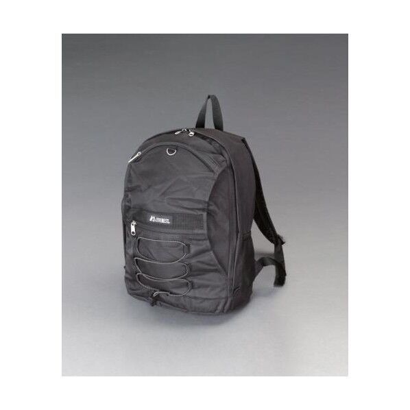 330x432x178mm/25.9L デイバッグ(黒)