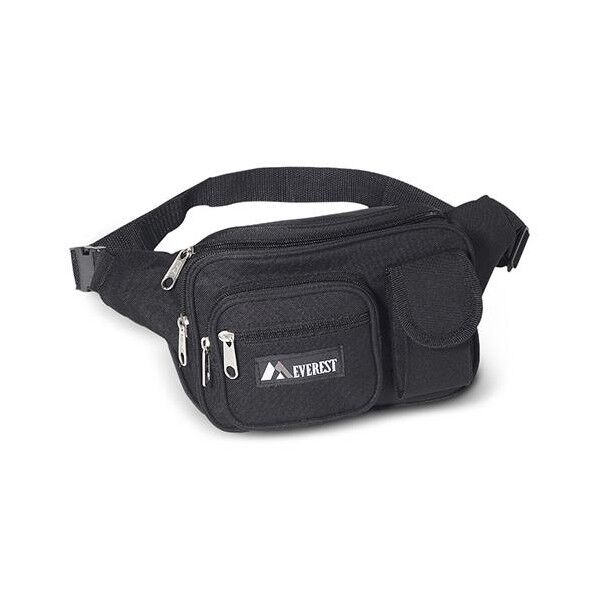 356x165x 76mm ウエストポーチ