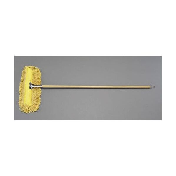 600mm 体育館モップ(2本組)