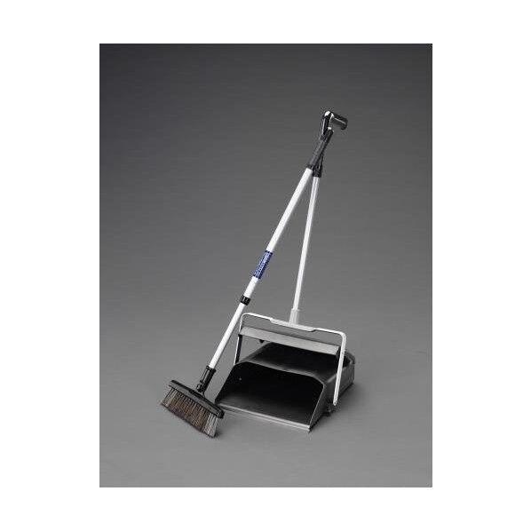 ほうき付ちりとりセット EA928AD-181 1