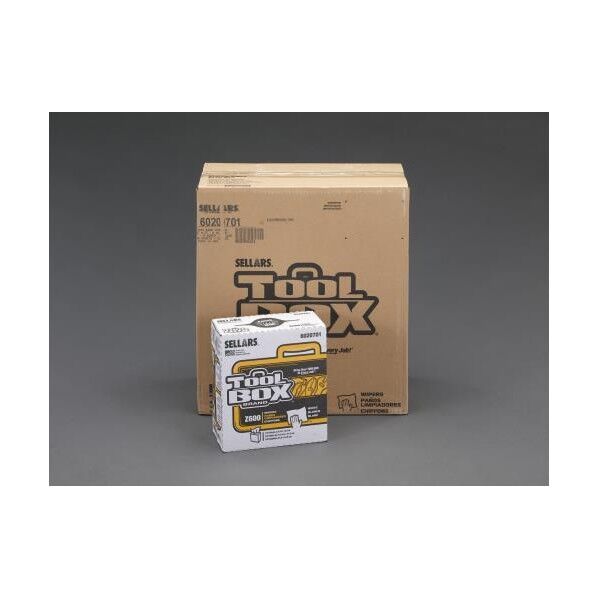 216x420mm 工業用ワイパー(厚/126枚/8箱)